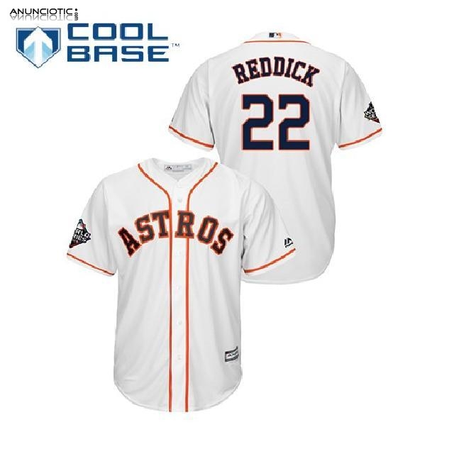 Camisetas mlb Houston Astros