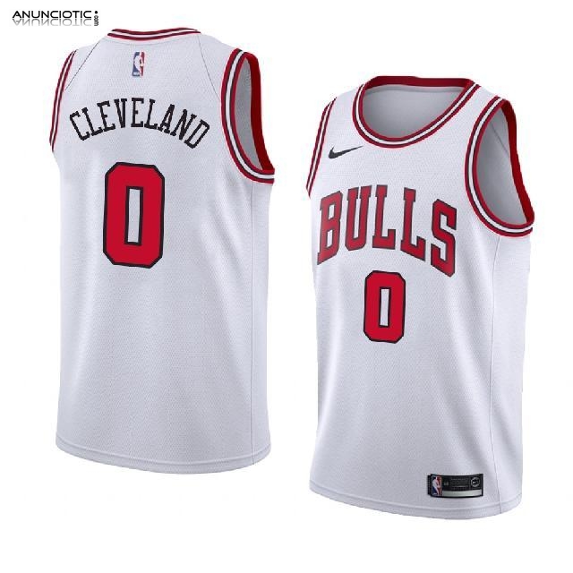 Camiseta Chicago Bulls baratas