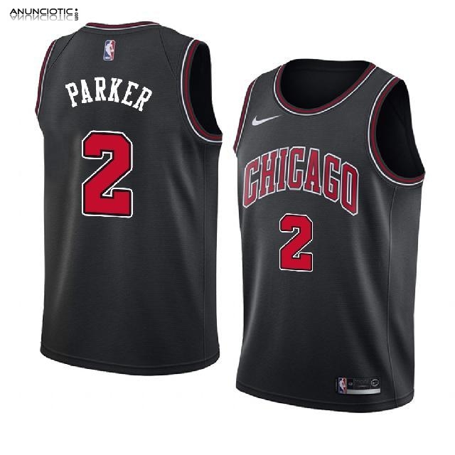 Camiseta Chicago Bulls baratas