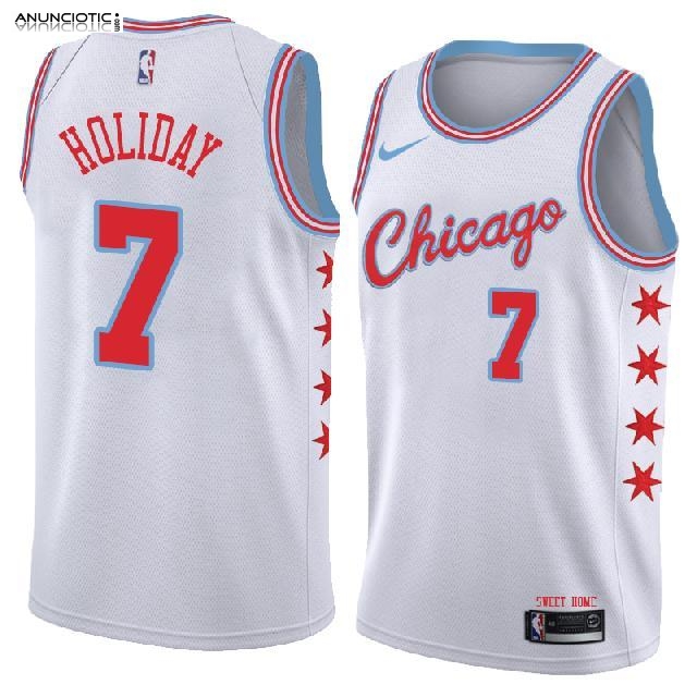 Camiseta Chicago Bulls baratas