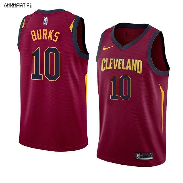 Camisetas NBA Cleveland Cavaliers