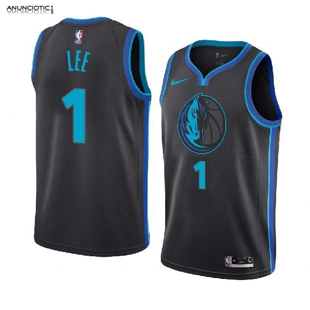 Camisetas NBA Dallas Mavericks