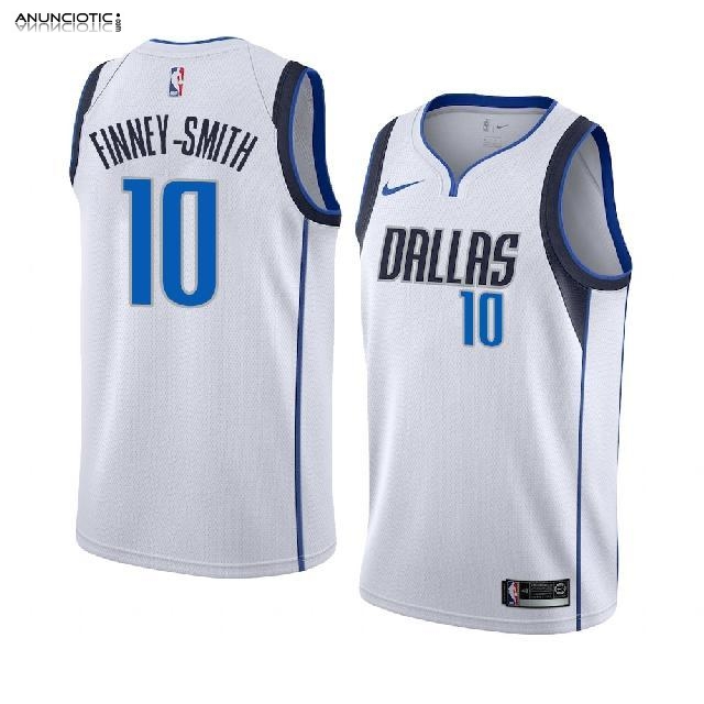 Camisetas NBA Dallas Mavericks