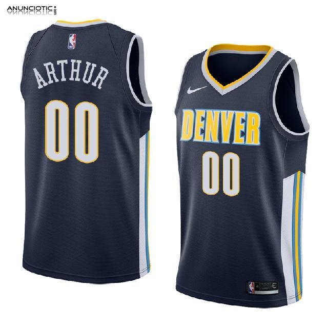 Camiseta Denver Nuggets