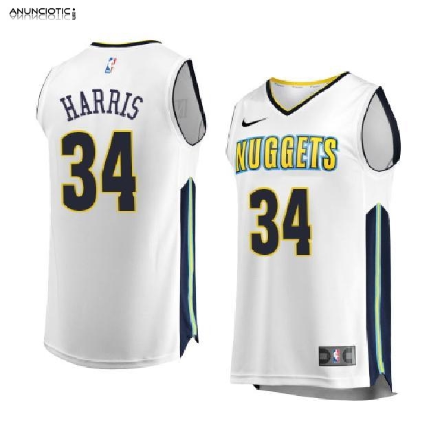 Camiseta Denver Nuggets