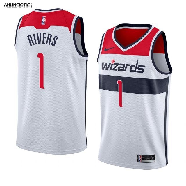 Camiseta Washington Wizards