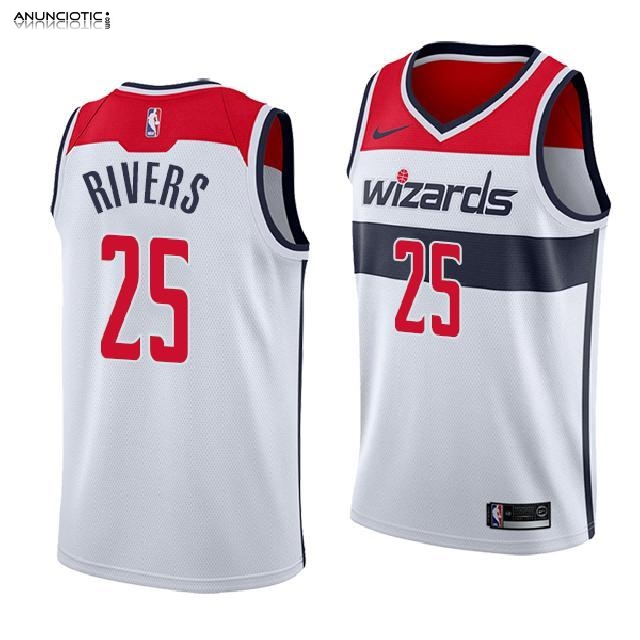 Camiseta Washington Wizards