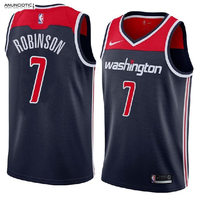 Camiseta Washington Wizards