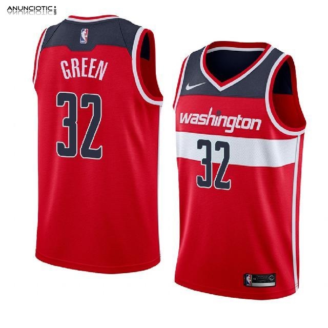 Camiseta Washington Wizards