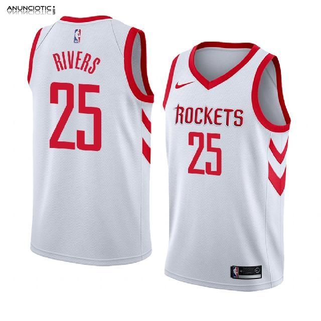 Camiseta Houston Rockets