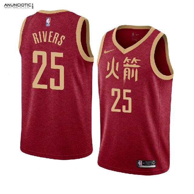 Camiseta Houston Rockets