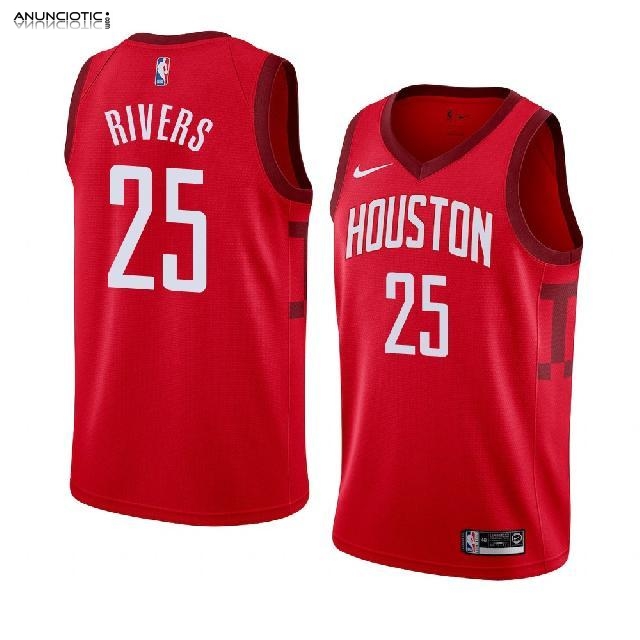 Camiseta Houston Rockets