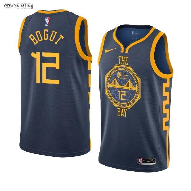 Camiseta Golden State Warriors