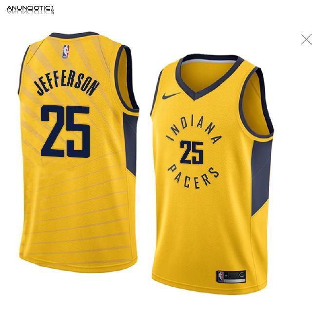 Camiseta Indiana Pacers