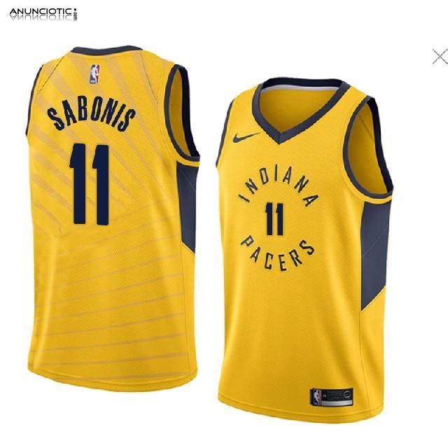 Camiseta Indiana Pacers