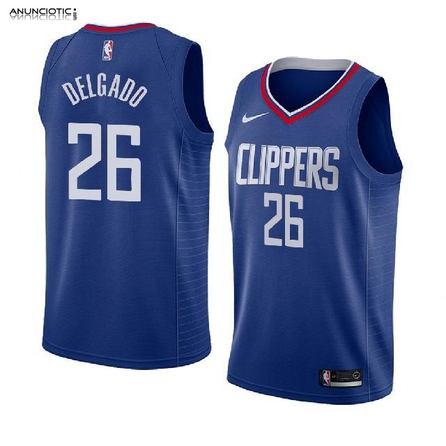 Camiseta Los Angeles Clippers