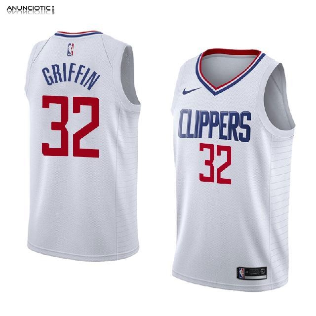 Camiseta Los Angeles Clippers