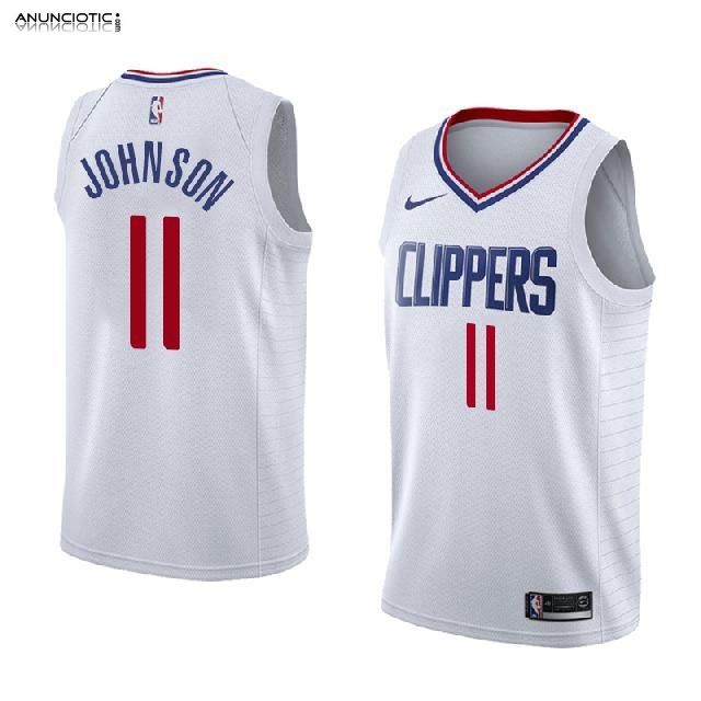 Camiseta Los Angeles Clippers