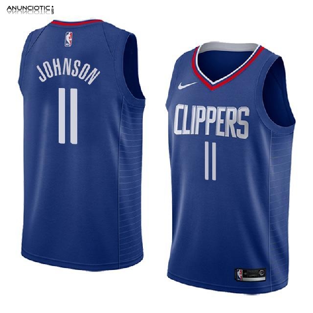 Camiseta Los Angeles Clippers