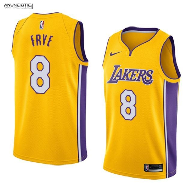 Camiseta Los Angeles Lakers