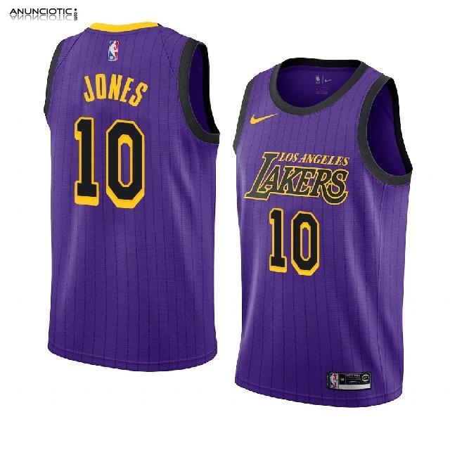 Camiseta Los Angeles Lakers