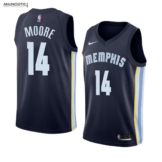 Camiseta Memphis Grizzlies