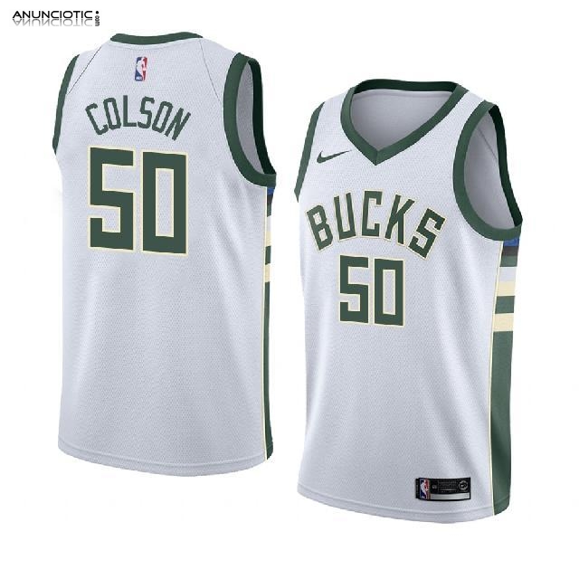 Camiseta Milwaukee Bucks