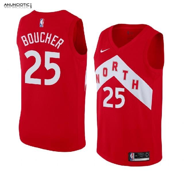 Camiseta Toronto Raptors