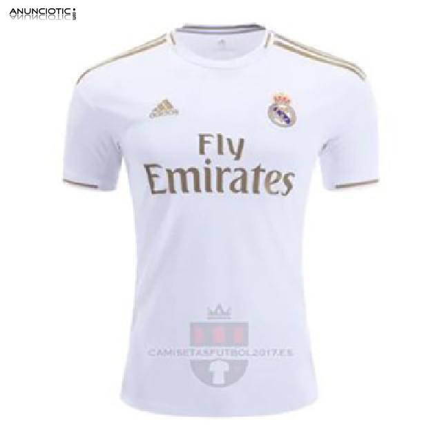 Camiseta de Real Madrid replica