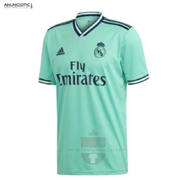 Camiseta de Real Madrid replica