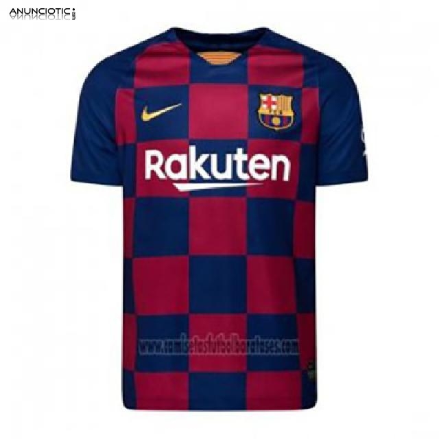 Camisetas del Barcelona baratas