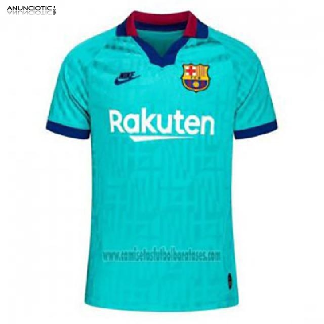 Camisetas del Barcelona baratas