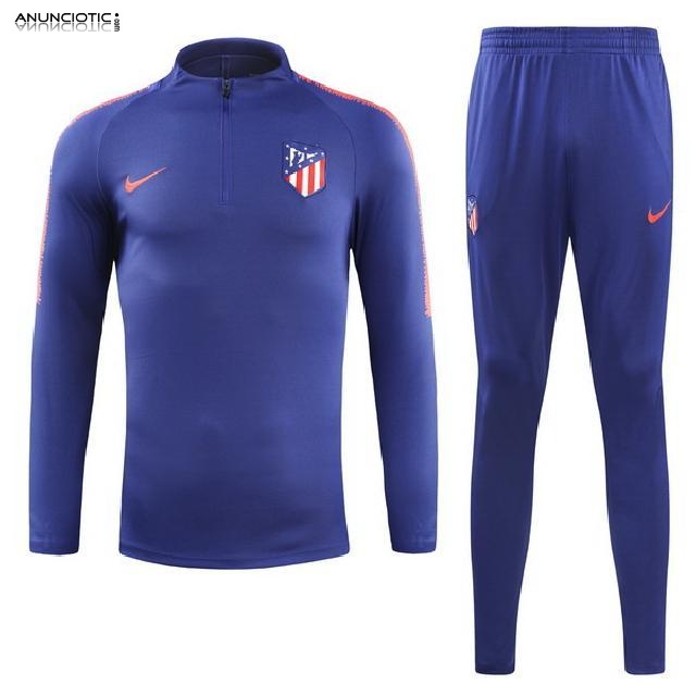 Comprar Chandal Atletico De Madrid Baratas 2020-2021