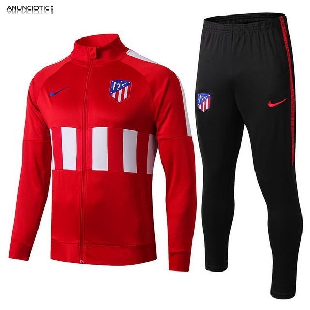 Comprar Chandal Atletico De Madrid Baratas 2020-2021