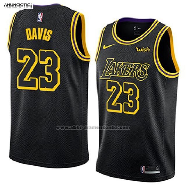 Camisetas basket baratas Los Angeles Lakers