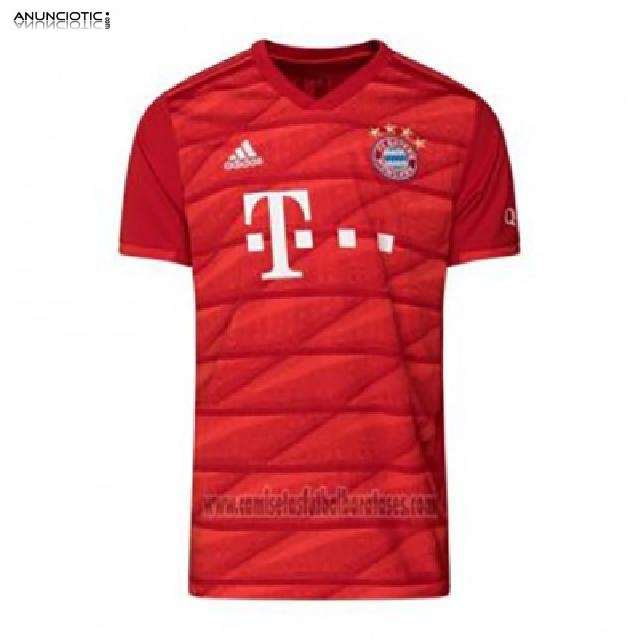 Camisetas del Bayern Munich baratas