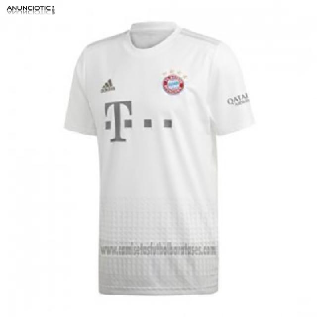 Camisetas del Bayern Munich baratas