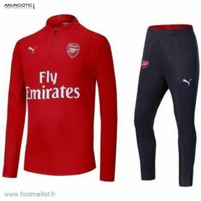 Venta Chandal Arsenal 2019-2020 | Ropa Futbol Baratas