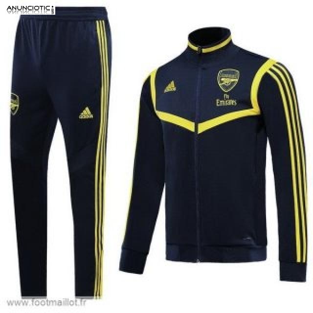 Venta Chandal Arsenal 2019-2020 | Ropa Futbol Baratas