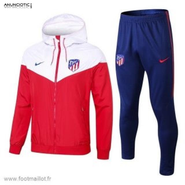 Venta Chandal Atletico Madrid 2019-2020 | Ropa Futbol Baratas