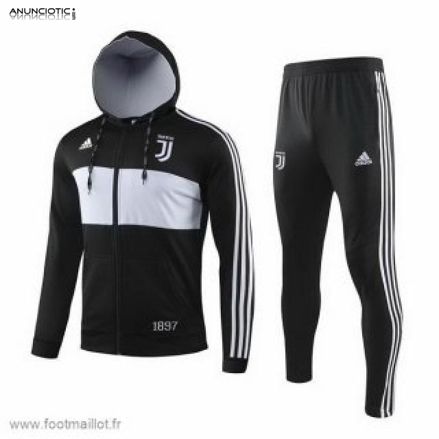 Venta Chandal Juventus 2019-2020 | Ropa Futbol Baratas