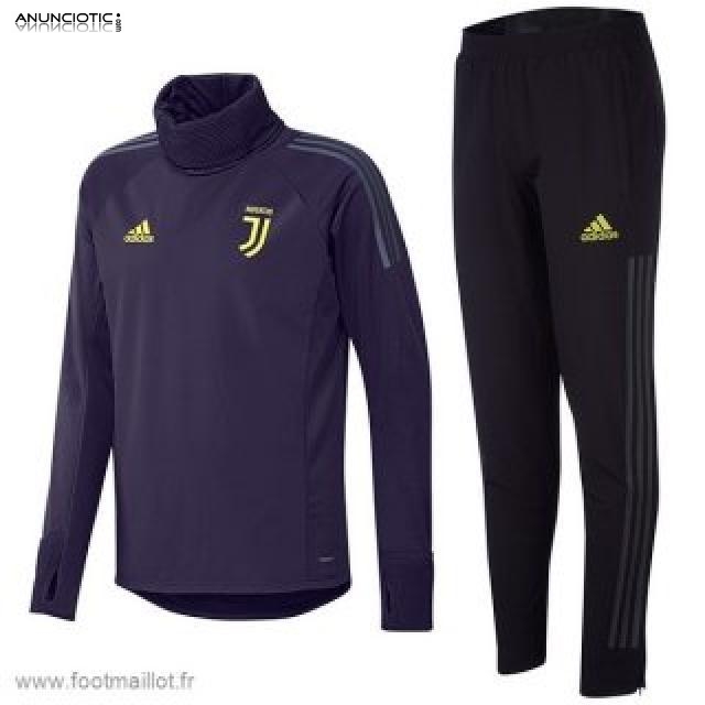 Venta Chandal Juventus 2019-2020 | Ropa Futbol Baratas