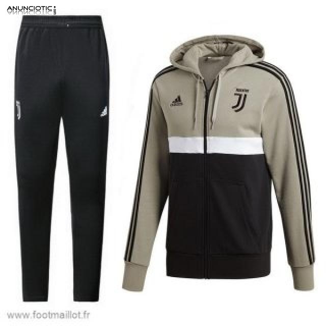 Venta Chandal Juventus 2019-2020 | Ropa Futbol Baratas