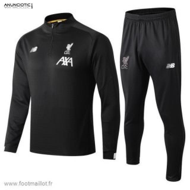 Venta Chandal Liverpool 2019-2020 | Ropa Futbol Baratas