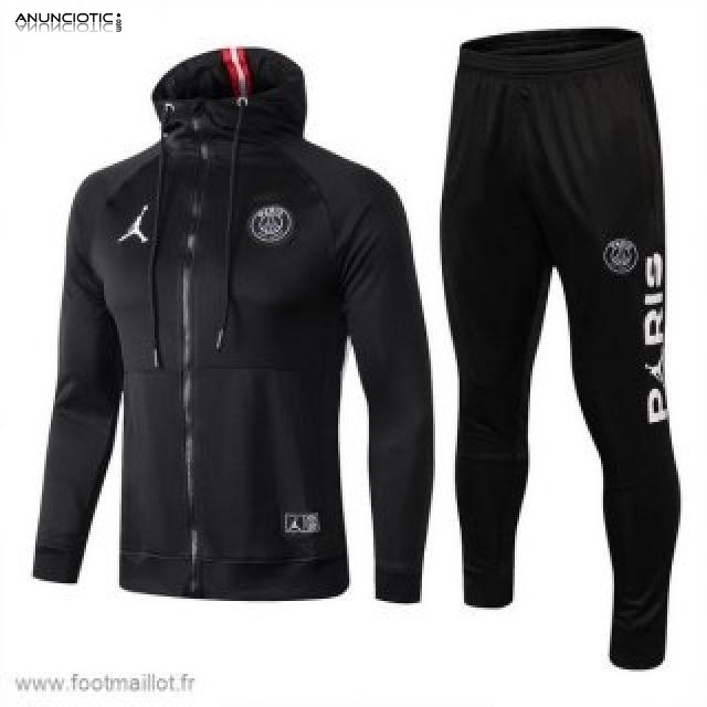 Venta Chandal Paris Saint Germain 2019-2020 | Ropa Futbol Baratas