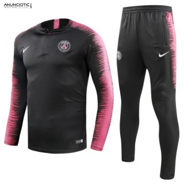 Venta Chandal Paris Saint Germain 2019-2020 | Ropa Futbol Baratas