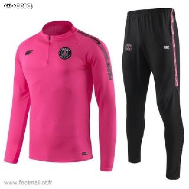 Venta Chandal Paris Saint Germain 2019-2020 | Ropa Futbol Baratas