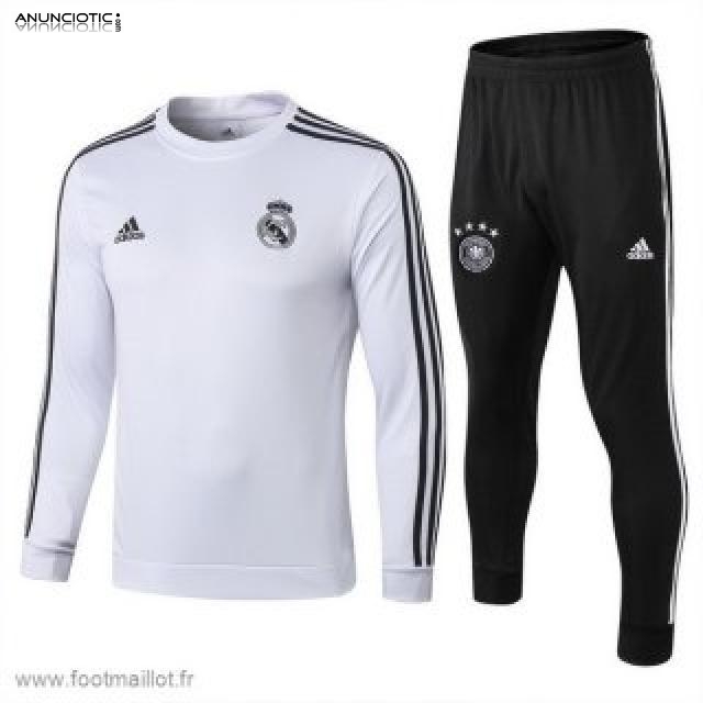 Venta Chandal Real Madrid 2019-2020 | Ropa Futbol Baratas