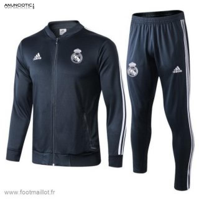 Venta Chandal Real Madrid 2019-2020 | Ropa Futbol Baratas