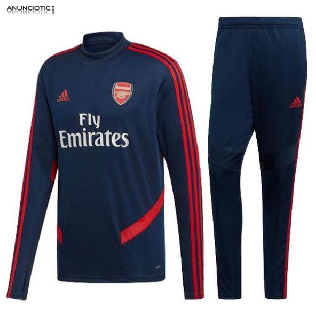 madridshop: Comprar Chandal Arsenal Baratas 2020-2021